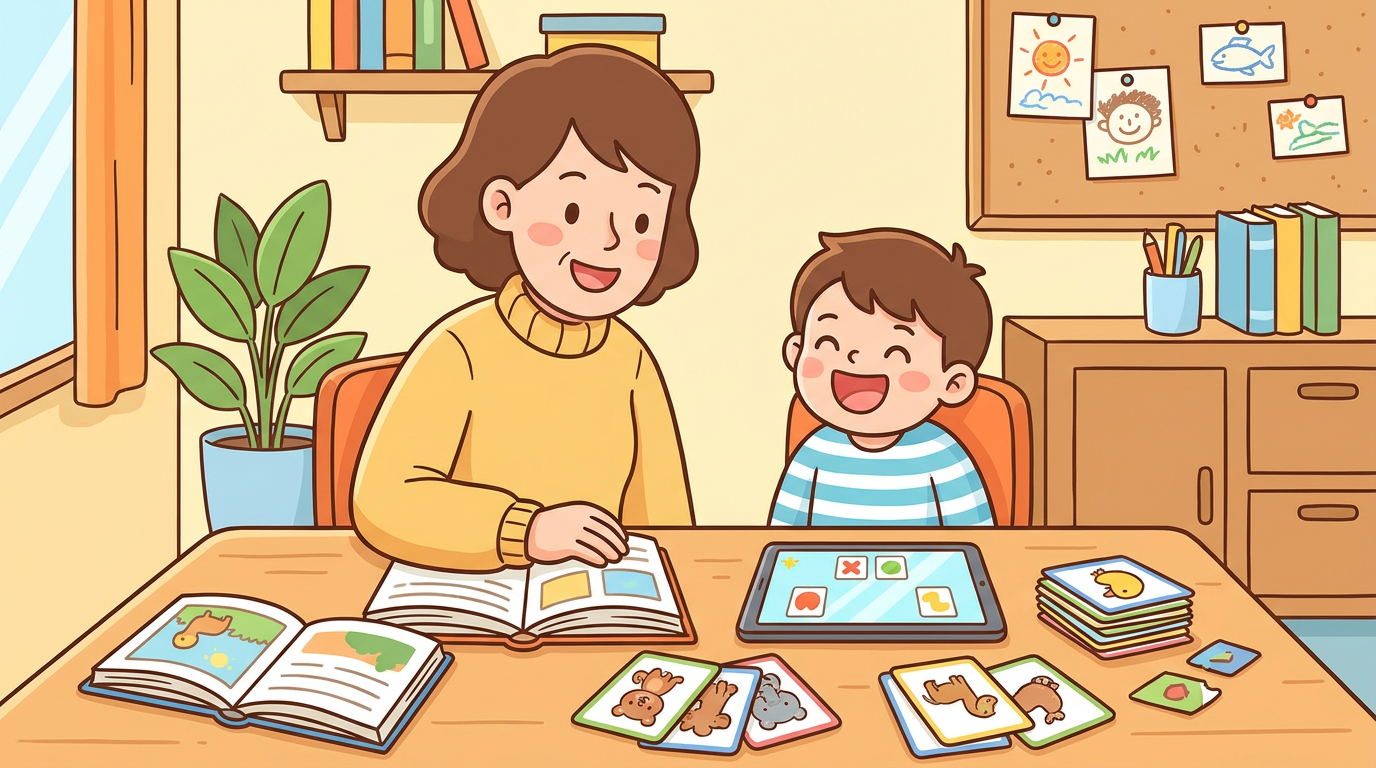 Learning Tips for Kids: How Parents Can Help Children Learn Better