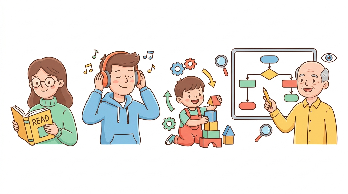 What Is My Learning Style? A Simple Guide to Finding Out