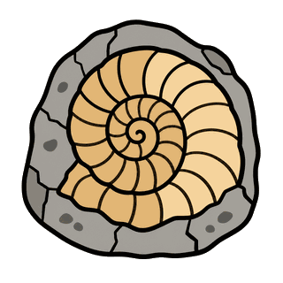 Fossil icon