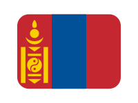 Mongolia flag